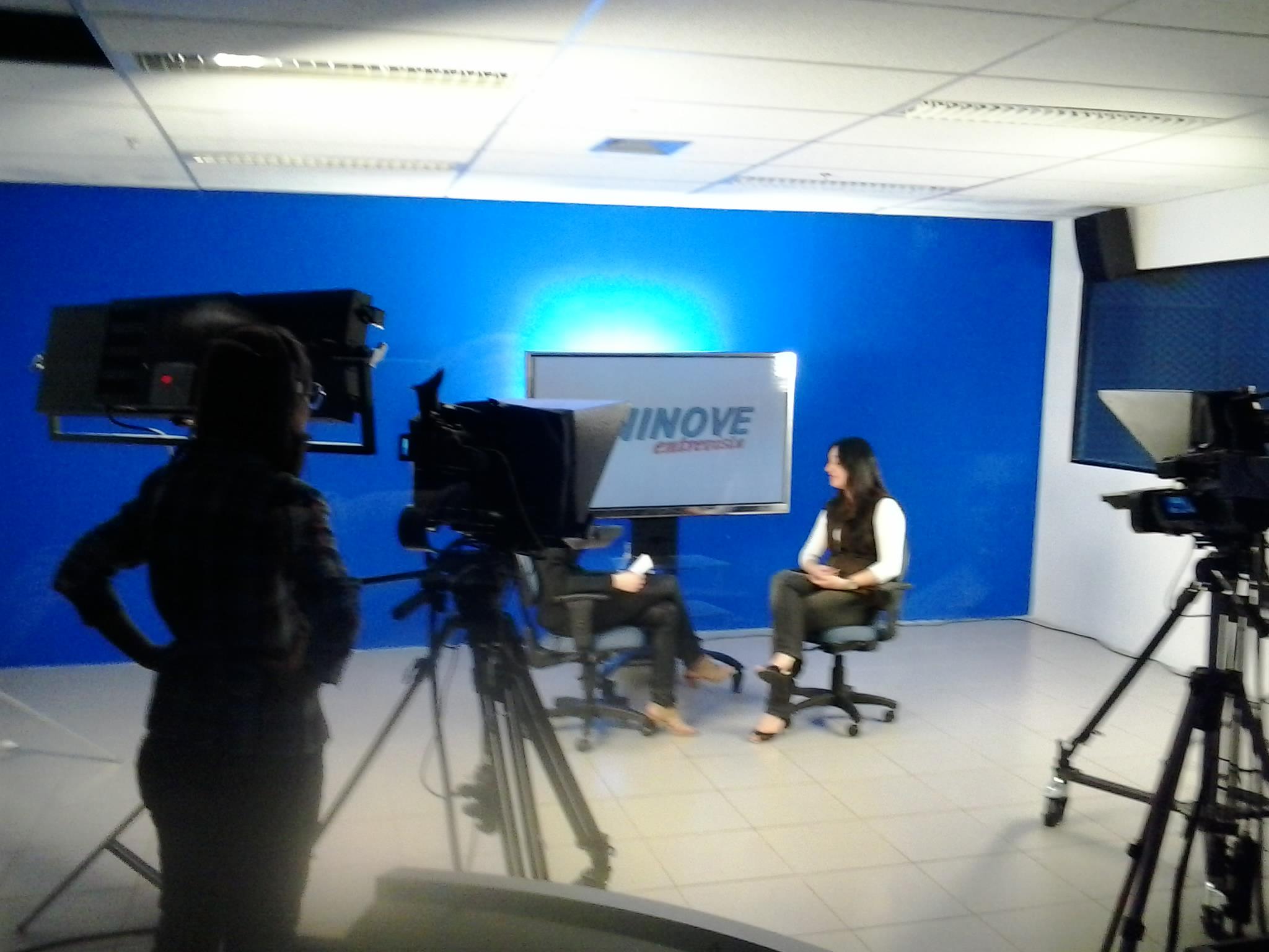 Entrevista na Uni9 - Tema: Família Disfuncional - 2012