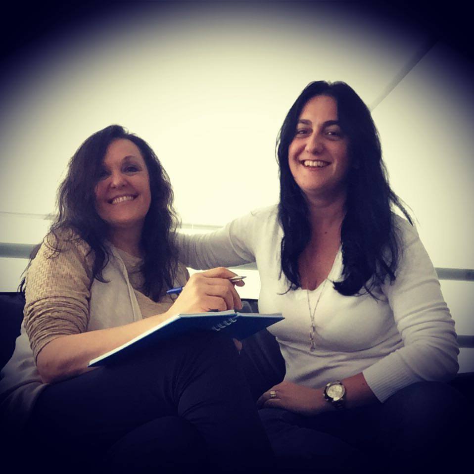 ENTREVISTA para o “Guia Daqui Perdizes/Pompeia” com a jornalista Nanci Dainezi -  2017