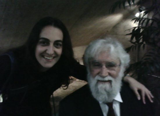 Ecologia Espiritual com LEONARDO BOFF - 2012