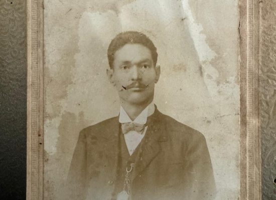 Tataravô - Manoel Phelippe de Andrade