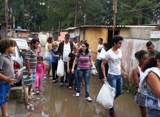 Projeto Social - 2015