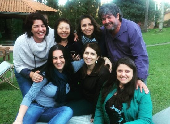 Retiro com Padre Domingos Cunha - 2015