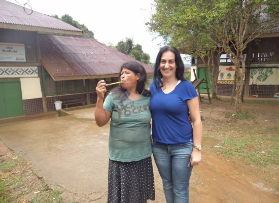 Tribo Krukutu - 2015