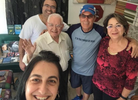 Projeto Social - Feira do Livro - 2016