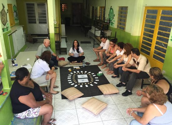 Projeto Social - 2016