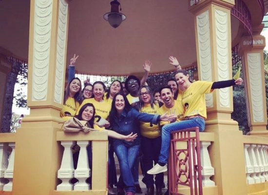 Conhecendo o Projeto REDE PSI - POÇOS DE CALDAS - MG 2018