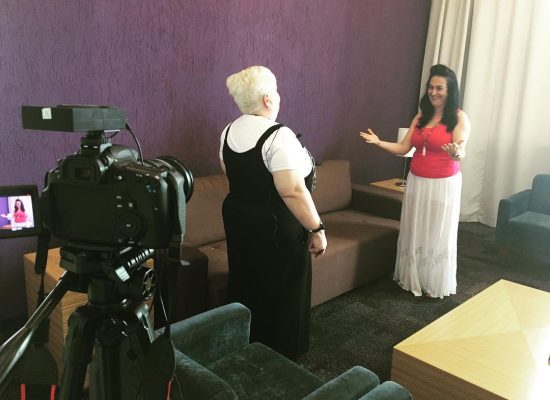 Gravação - Instituto Koziner 2019